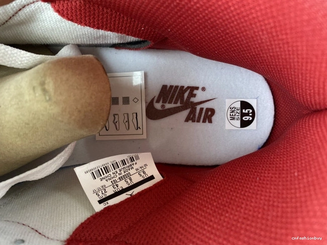 1 555088-103 Metallic Jordan Red Air Retro (2017) 0715